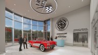 National Corvette Museum moving on plans to build new facility to preserve historic vehicles
