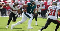 Pro Picks: Eagles will stay undefeated and edge the Broncos in a close, tough game