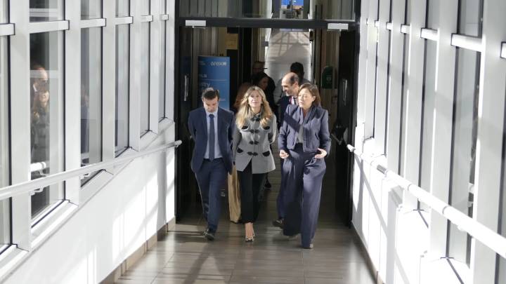 GDELS-Santa Bárbara busca nuevos socios en la industria de Defensa de Aragón, donde ya factura 15 millones de euros