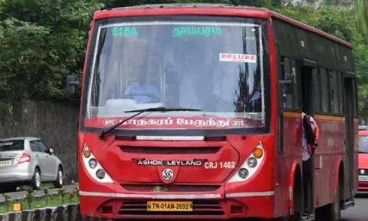 MTC suspends crew after passenger alleges misconduct on bus