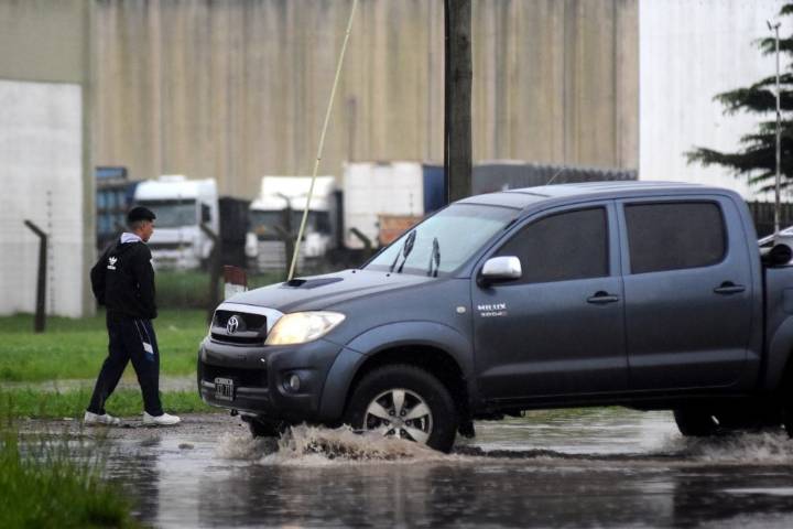 ¿Sigue la lluvia? El pronóstico para el sábado en Mar del Plata