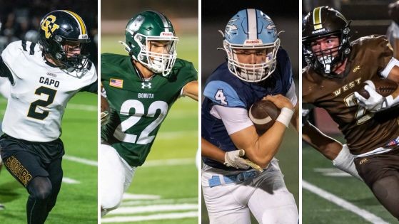 High school football: Previews, updates, scores from Thursday’s Week 10 games