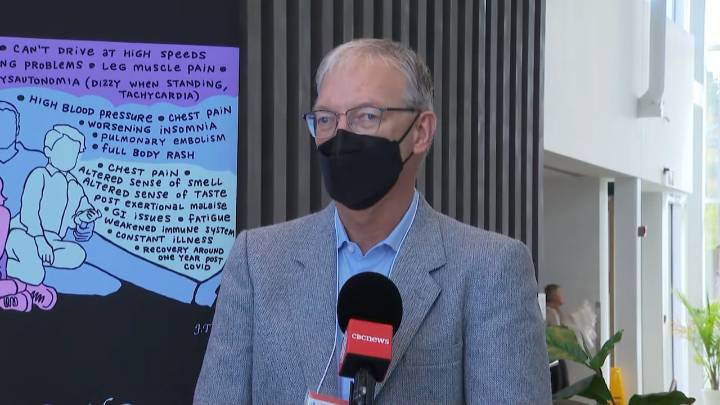 Long COVID is underdiagnosed, researchers say, and there’s work to be done to change that