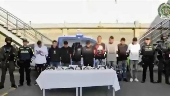 Preso que solicitó un permiso de 72 horas para salir de la cárcel fue detenido en Pereira durante una balacera
