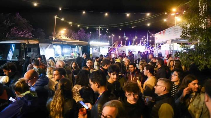 Qué comer en Food Trucks