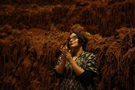 “El espacio vientre”, una reflexión sobre el hombre separado de la naturaleza, dice Delcy Morelos