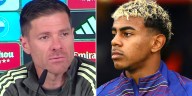 La respuesta de Xabi Alonso a los ácidos comentarios de Lamine Yamal antes del clásico entre Real Madrid y Barcelona