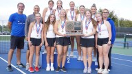 State A Girls Tennis: Sioux Falls Christian cruises to championship