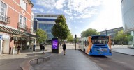 New high-tech street landmarks are coming to Exeter