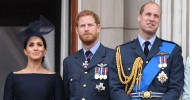 Prince William To Strip Prince Harry & Other Royals Of Titles As King
