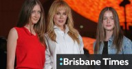 Nicole Kidman at Paris Fashion Week: Zimmermann and Chanel shows celebrate Australian influences