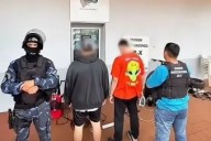 Narcomenudeo y robo: cae búnker en Garupá con armas, drogas y electrodomésticos