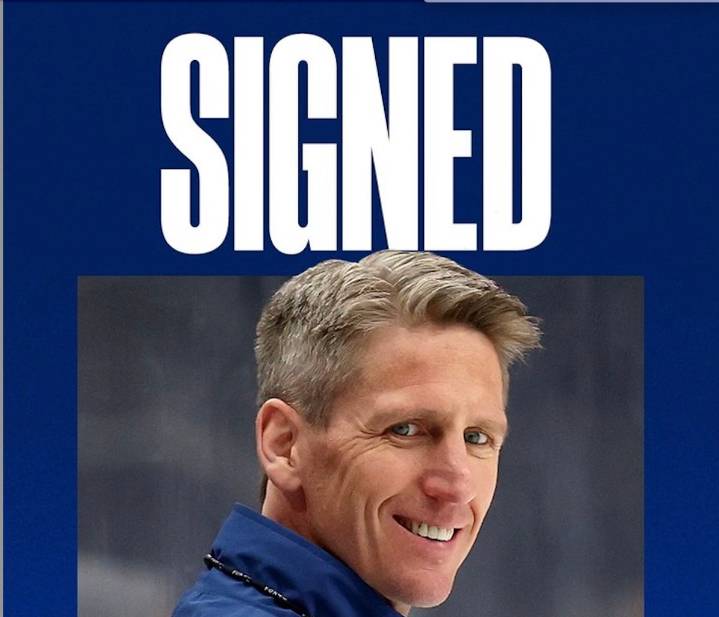 'I wouldn't be happy': Hockey world reacts as Oilers sign head coach to three
