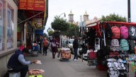 Vendedores ambulantes solo dejarán el Centro de Tijuana si se reubica el transporte público de la zona: Pablo Yañez