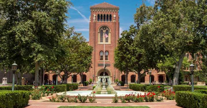 Newsom threatens to pull funding for universities that sign Trump’s compact 