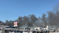Plane crash northwest of Fort Worth, multiple semi