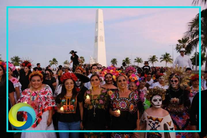 Arranca el “Janal Pixan 2025: Tradición Viva” en Chetumal