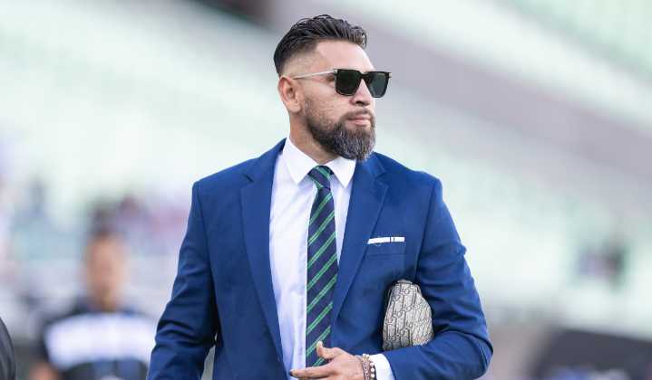 Jonathan Orozco rompe el silencio tras su detención en Torreón: “Hace tiempo tuvimos un percance”