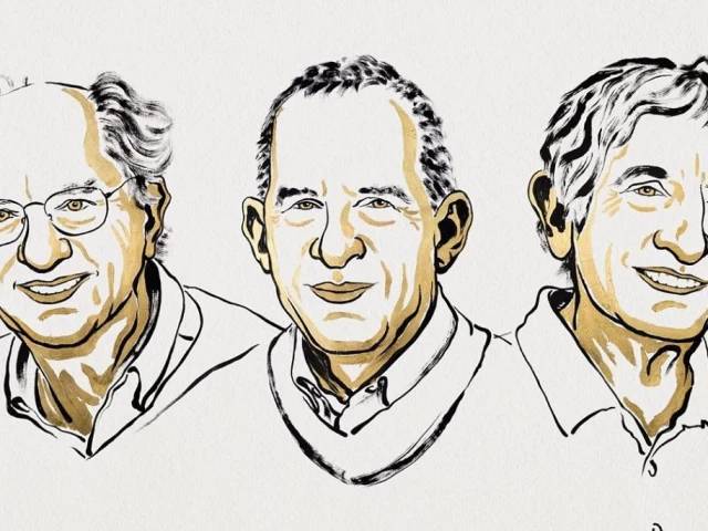 Trio win Nobel Prize for revealing quantum physics in action