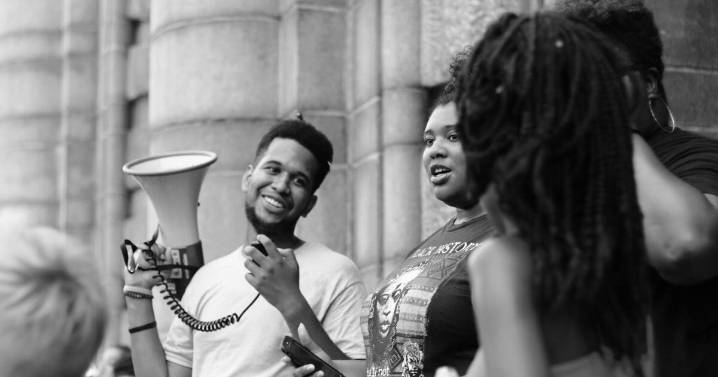 Ferguson organizer offers a blueprint for student-led activism in his new book