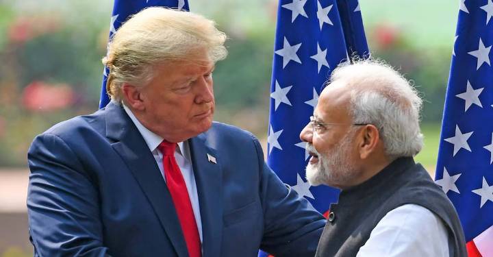 Modi Welcomes President Trump’s Leadership Amid ‘Decisive’ Progress In Peace Efforts In Gaza