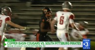 South Pittsburg Pirates topple Copper Basin Cougars 86