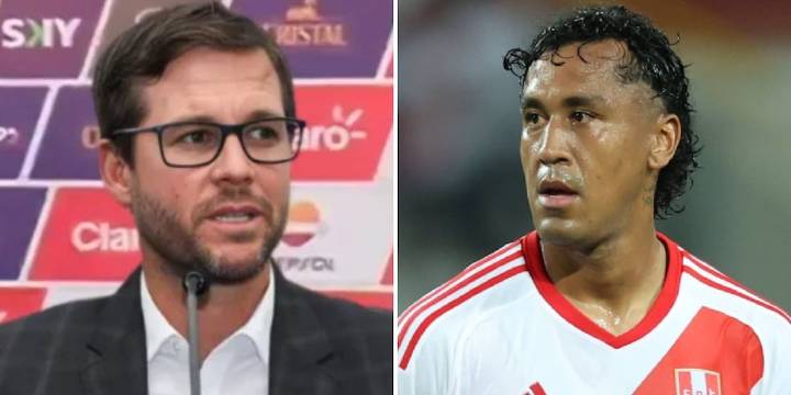 Manuel Barreto explica la razón de la ausencia de Renato Tapia en la renovación de la selección peruana y pasa por alto su comentario irónico