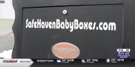 Safe Haven Baby Box used for first time in Wisconsin, newborn surrendered in Racine