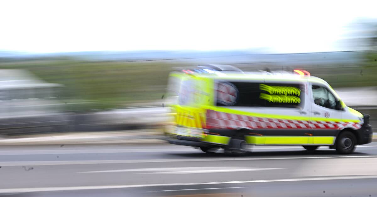 Accidents at Nundle and in Tamworth leave two men hospitalised