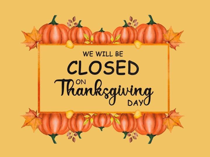 Thanksgiving 2025: What's open and closed in Metro Vancouver