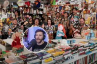 “Veamos si desbanca a Dua Lipa”: famoso youtuber alucina con el Tiny Desk de 31 Minutos
