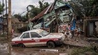 Heavy rain in Mexico sets off floods and landslides, killing at least 41