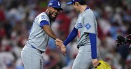 Los Dodgers remontan y se llevan el primer partido de la Serie Divisional en Filadelfia