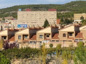 VOX quiere que la Seguridad Social y el Sescam transfieran al Ayuntamiento los edificios del actual hospital