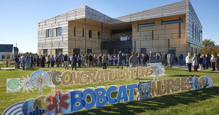 'Mission accomplished': ‘Transformative’ Montana State nursing education building opens in Great Falls