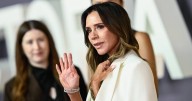 Where does Victoria Beckham live?