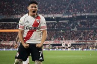 TARJETA ROJA! Tras el gol del triunfo la AFA suspendió al correntino Maxi Salas