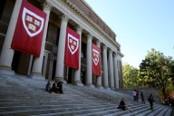 Harvard Runs Deficit, Even as Endowment Grows Sharply