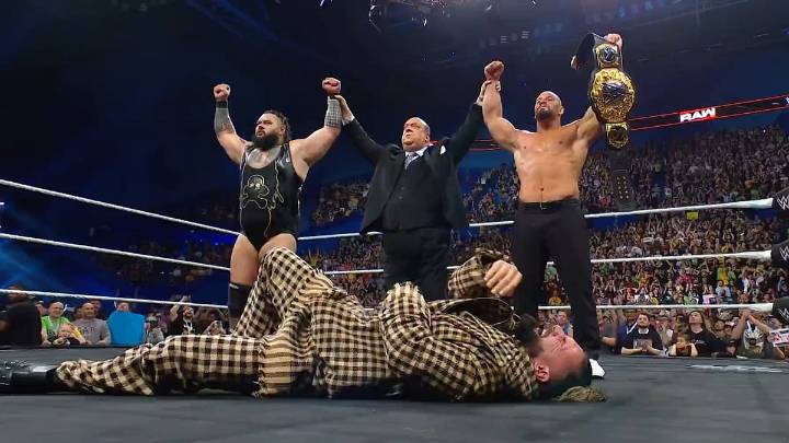 Shocking! Bronson Reed & Bron Breakker Backstab Seth Rollins In A Major Twist On WWE RAW; Video