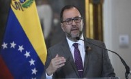 Venezuela anuncia cierre de embajadas en Noruega y Australia