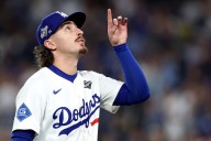 Dodgers Players Honor Alex Vesia During World Series Game 3 Amid Absence