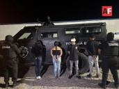 Atrapan a un reclutador y liberaron a cuatro jóvenes que entregaría al narco en Jalisco