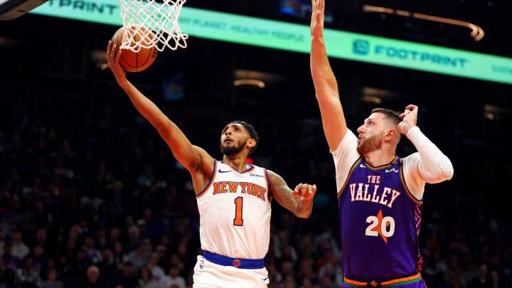 Cam Payne discusses joining the Pacers
