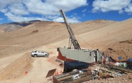 Gold Fields financiará nuevo programa de perforación diamantina en proyecto Santa Cecilia