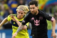 Inter Miami goleó a Nashville con un show de Lionel Messi y ya piensa en los playoffs de la MLS