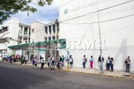 Va Sheinbaum por unificación del sistema de salud en 2027