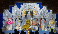 Protest movements over RG Kar doctor's rape-murder disappear from Kolkata streets this Durga Puja