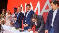 ALMA: la nueva coalición de centro que busca mayoría en el Congreso