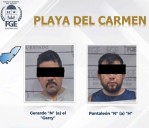 Desarticulan grupo de ex autodefensas que pretendían controlar Playa del Carmen