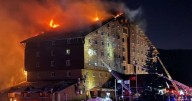Eleven jailed for life after Turkey ski hotel fire